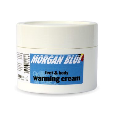 Morgan Blue lichaam