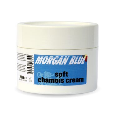 crème cuissard Morgan Blue...