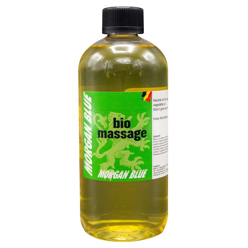Huile de massage Morgan Blue Bio Massage 500ml