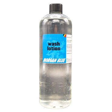Lotion nettoyante rafraichissante Morgan Blue Wash Lotion 1 litre