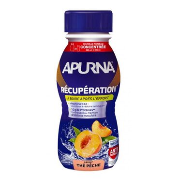 Boisson de récupération liquide Apurna 200ml