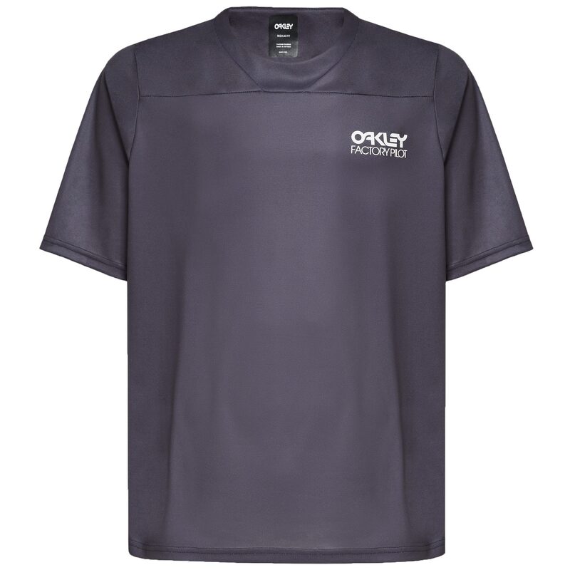 Maillot VTT manches courtes Oakley Factory Pilot Lite