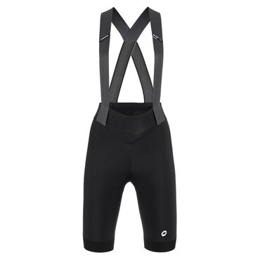 Korte fietsbroek voor dames Assos Uma GT C2