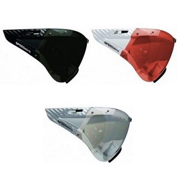 Casco SPEEDairo en SPEEDster