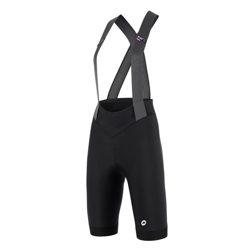 Korte fietsbroek voor dames Assos Uma GT C2