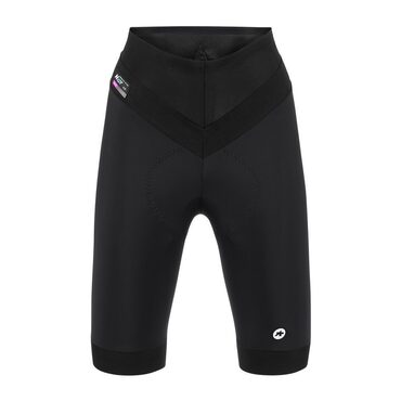Korte fietsbroek voor dames Assos Uma GT Half C2 long