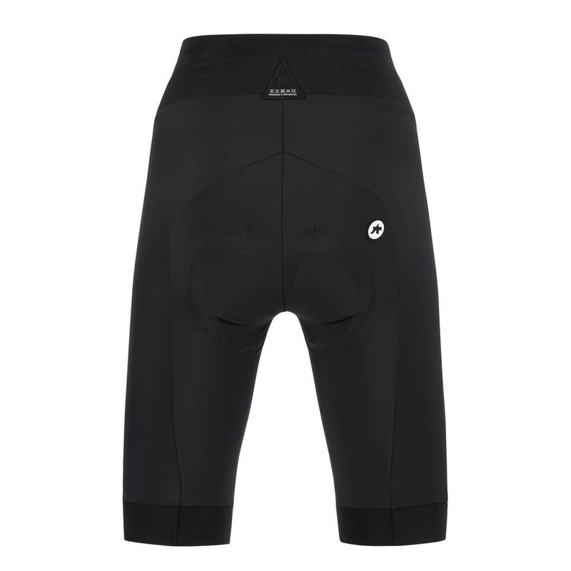 Cuissard vélo court femme Assos Uma GT Half C2 long