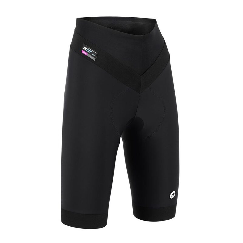 Cuissard vélo court femme Assos Uma GT Half C2 long