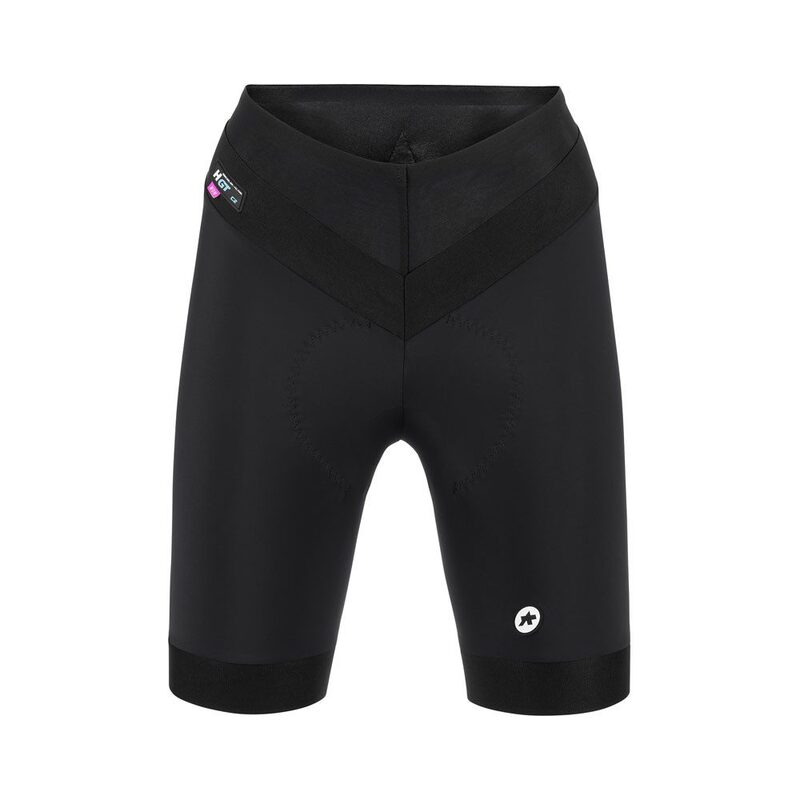 Cuissard vélo court femme Assos Uma GT Half C2 short