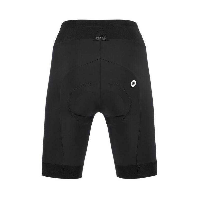 Cuissard vélo court femme Assos Uma GT Half C2 short