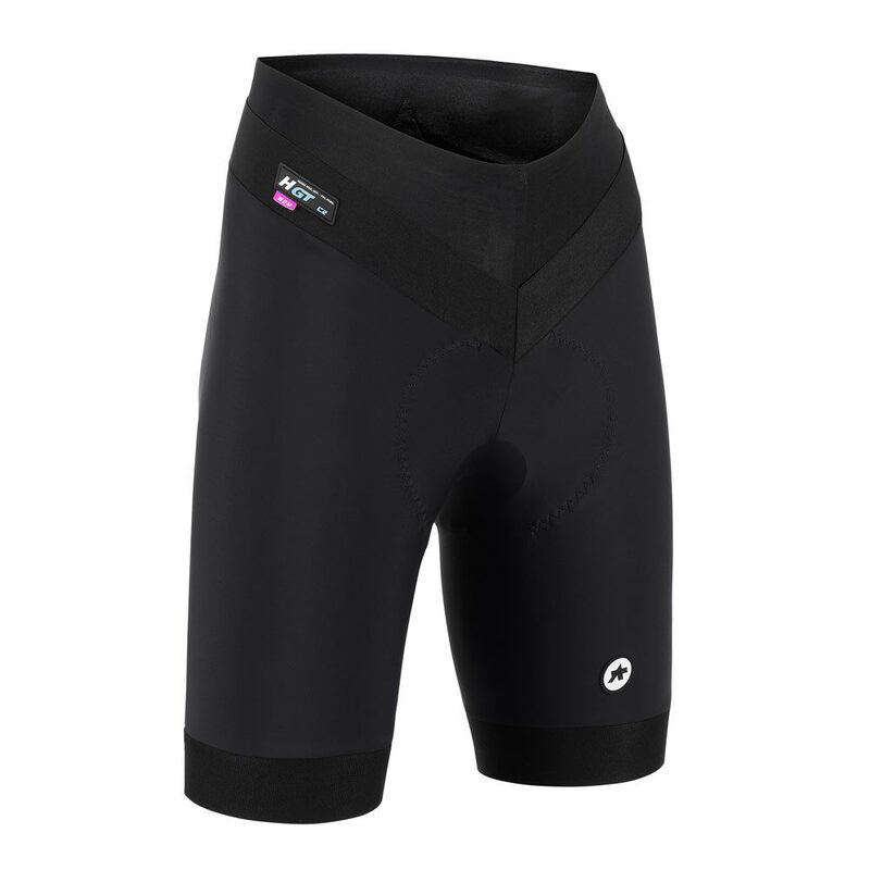 Cuissard vélo court femme Assos Uma GT Half C2 short