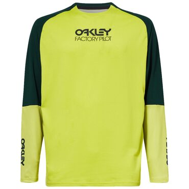 Maillot VTT manches longues Oakley Factory Pilot