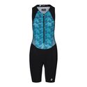 Combinaison vélo femme Assos Triator Womens NS Speedsuit manches courtes