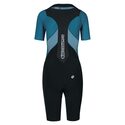 Combinaison vélo femme Assos Triator Womens SS Speedsuit manches courtes Combinaison vélo femme Assos Triator Womens SS Speedsuit manches courtes