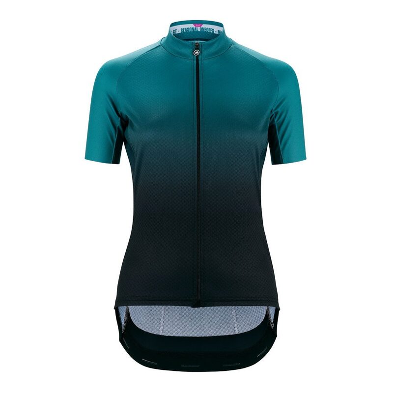 Assos Uma GT Jersey C2 Shifter dames fietsshirt met korte mouwen