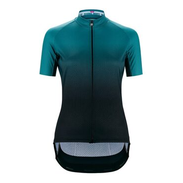 Maillot vélo manches courtes femme Assos Uma GT Jersey C2 Shifter