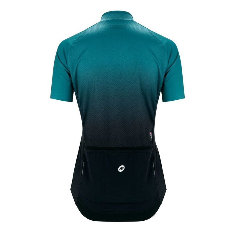 Maillot vélo manches courtes femme Assos Uma GT Jersey C2 Shifter