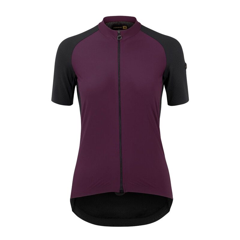 Maillot vélo manches courtes femme Assos Uma GTV C2