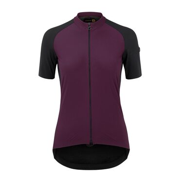 Maillot vélo manches courtes femme Assos Uma GTV C2