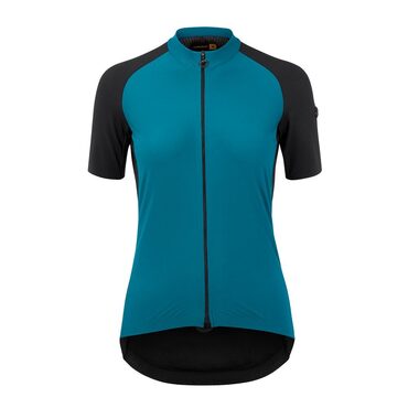 Maillot vélo manches courtes femme Assos Uma GTV C2