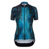 Maillot vélo manches courtes femme Assos Uma GT C2 Drop Head