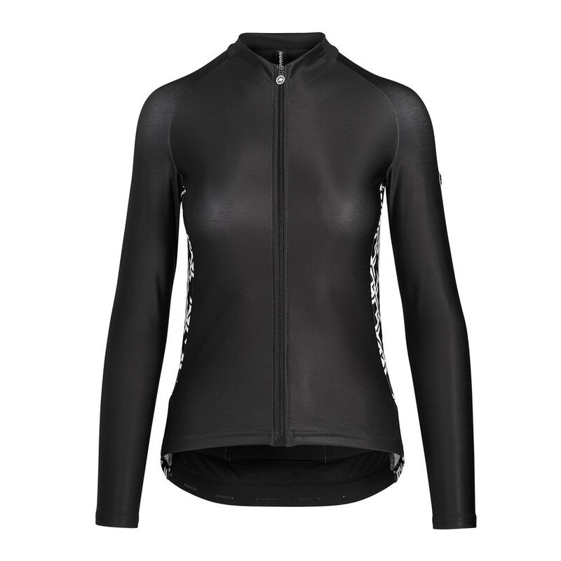 Maillot vélo manches longues femme Assos Uma GT Spring Fall LS