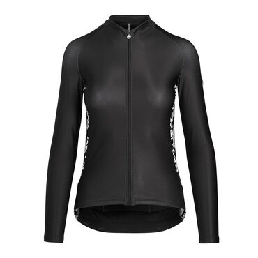 Maillot vélo manches longues femme Assos Uma GT Spring Fall LS