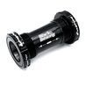 Boitier de pédalier BlackBearing B5 Italien 68-73mm axe 24mm ou GXP acier