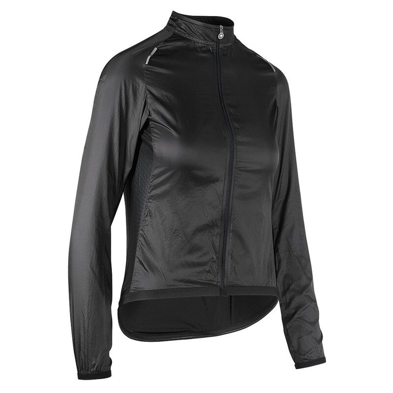 Veste vélo coupe-vent femme Assos Uma GT Wind Jacket