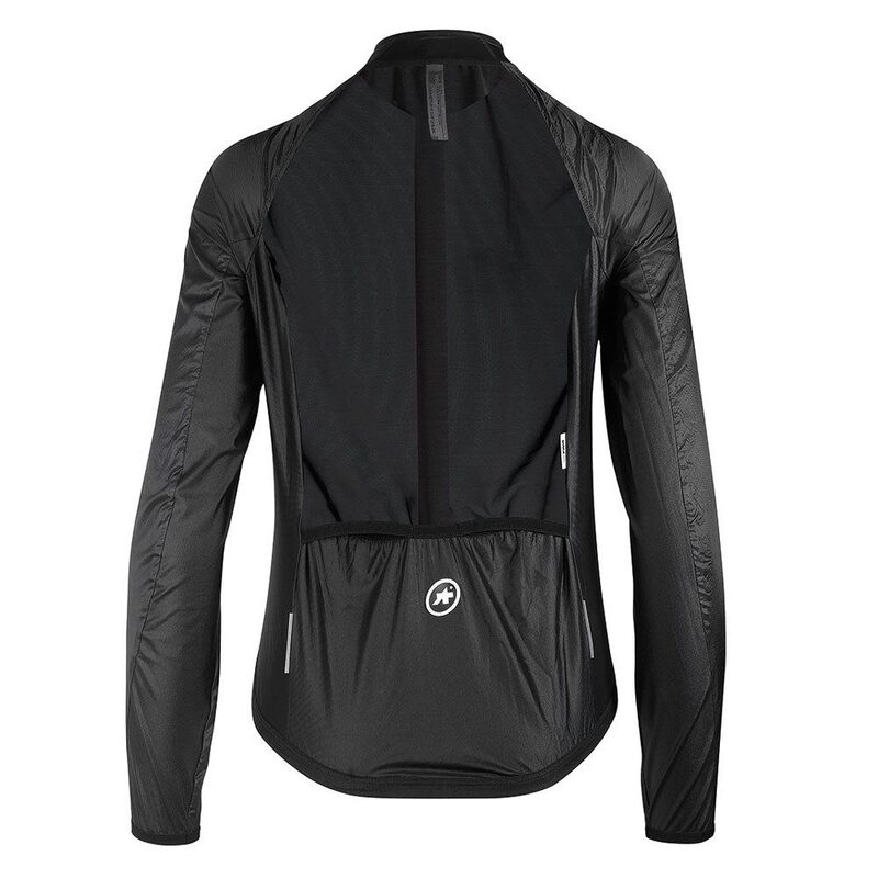 Veste vélo coupe-vent femme Assos Uma GT Wind Jacket