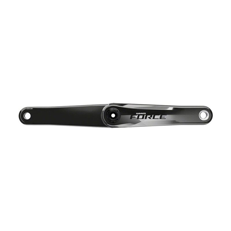 Manivelles Sram Force eTap AXS DUB