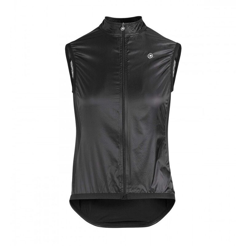 Gilet vélo coupe-vent femme Assos Uma GT Wind Vest sans manches
