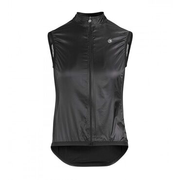 Gilet vélo coupe-vent femme Assos Uma GT Wind Vest sans manches