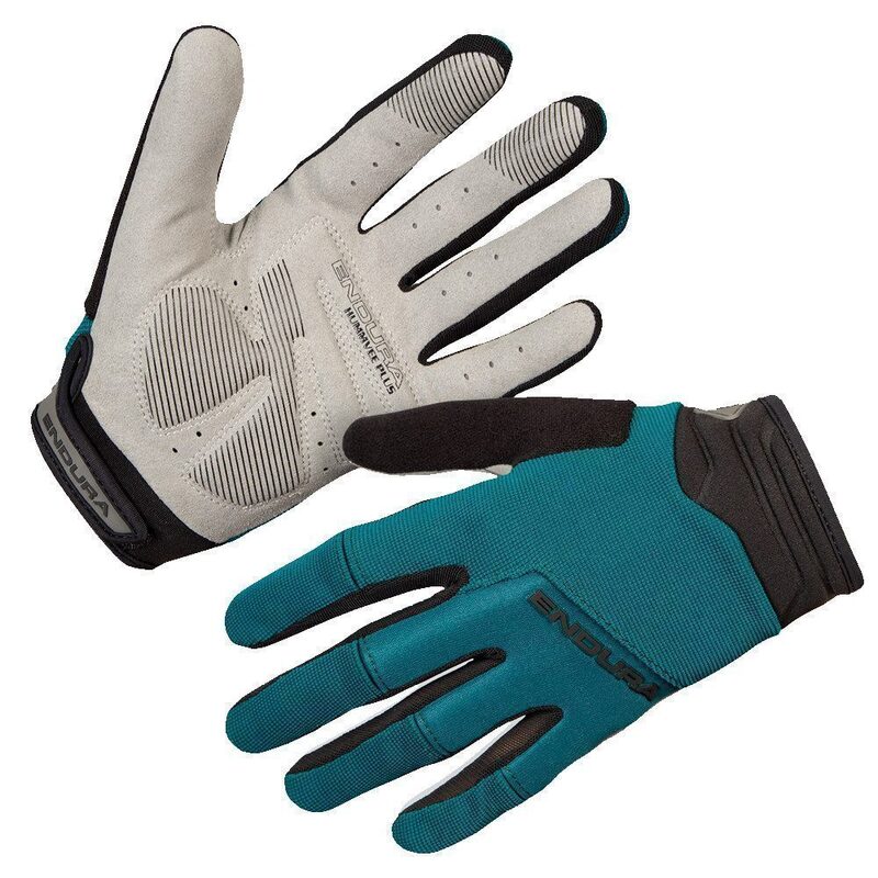 Gants vélo Femme Endura Hummvee plus