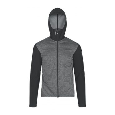 Veste VTT à capuche Assos Trail Spring Fall