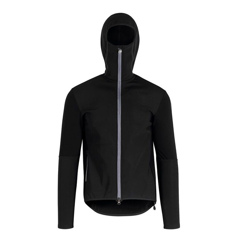Veste VTT hiver Assos Trail Winter Jacket