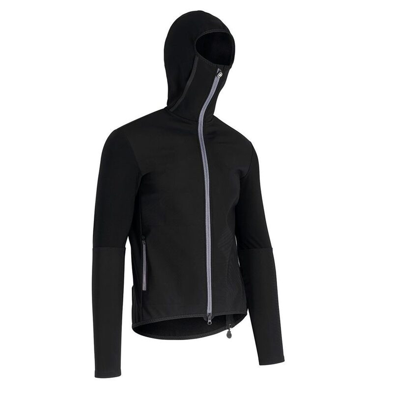 Veste VTT hiver Assos Trail Winter Jacket