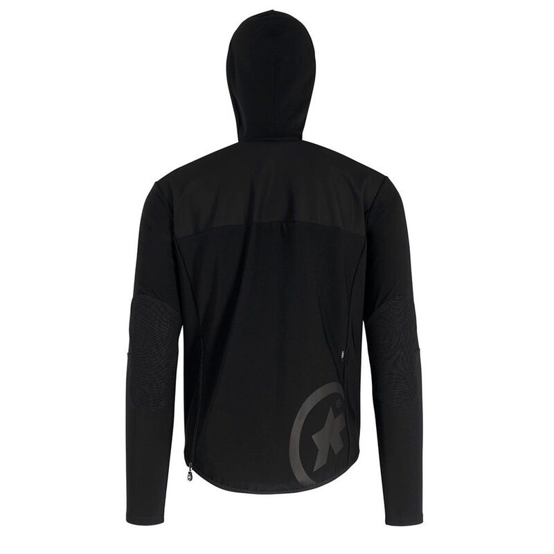 Veste VTT hiver Assos Trail Winter Jacket