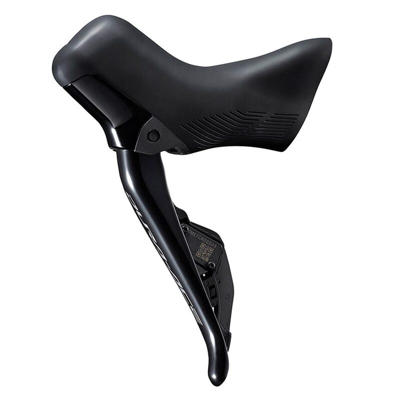Poignée droite vélo Shimano Dura Ace Di2 ST-R9270 12v