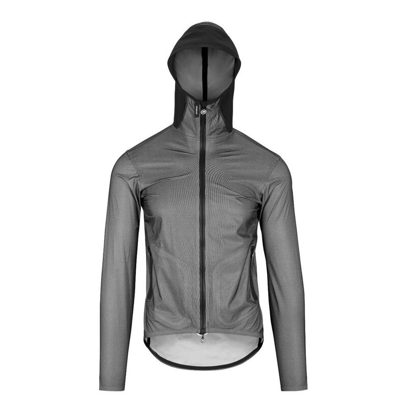 Veste VTT imperméable Assos Trail Steinbeisser Rain Jacket