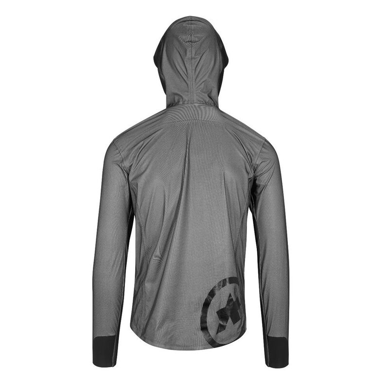 Assos Trail Steinbeisser Rain Jacket waterdichte mountainbike-jas