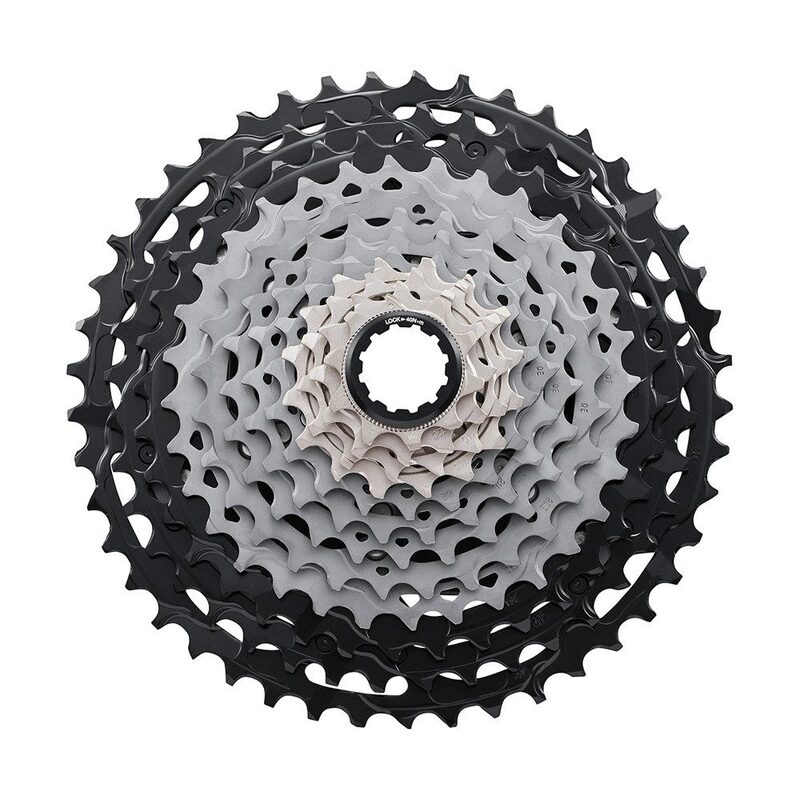 Cassette VTT Shimano XTR CS-M9101 12v