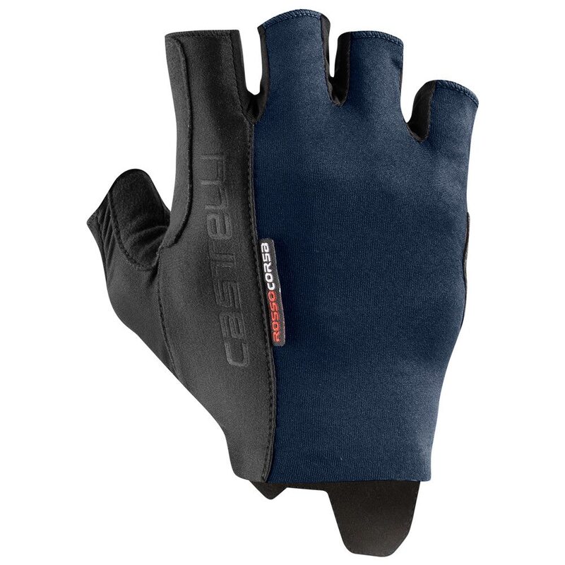 Gants vélo été Castelli Rosso Corsa Espresso 2022