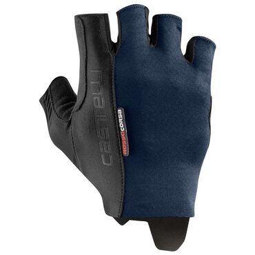Gants vélo été Castelli Rosso Corsa Espresso 2022