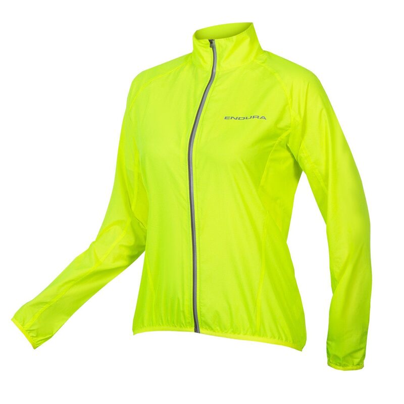 Veste vélo mi-saison femme Endura Pakajak II