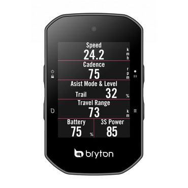 Compteur Vélo GPS Bryton Rider S500 E