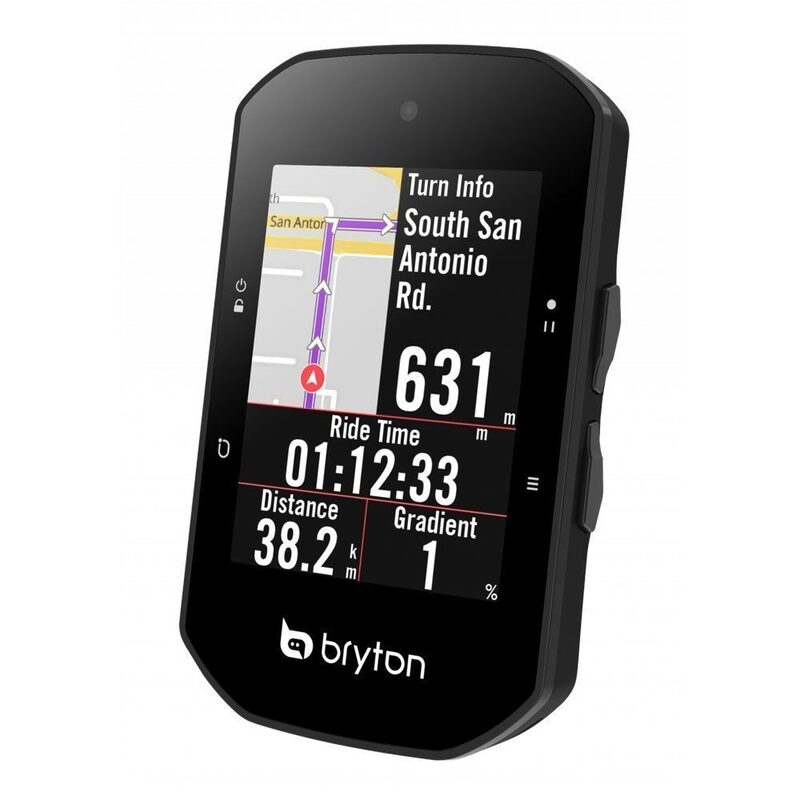 Compteur / cardio / gp Compteur BRYTON GPS RIDER 15 NEO C