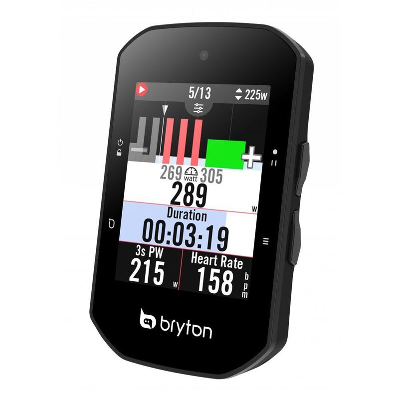 Compteur Vélo GPS Bryton Rider S500 E