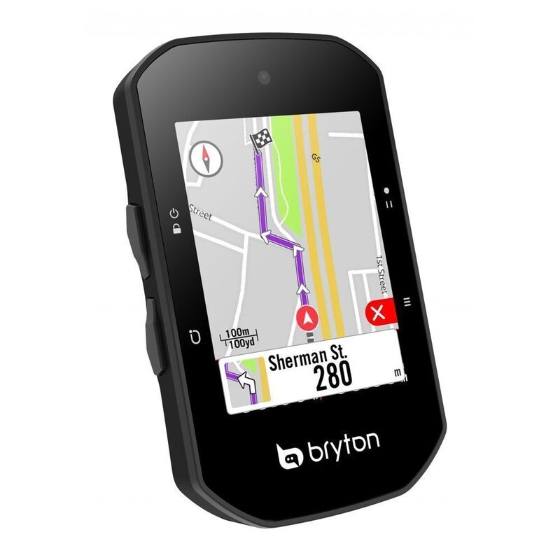 GPS BRYTON Rider 320 T Cardio Cadence