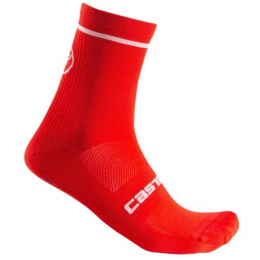 Chaussettes vélo Castelli Entrata 13